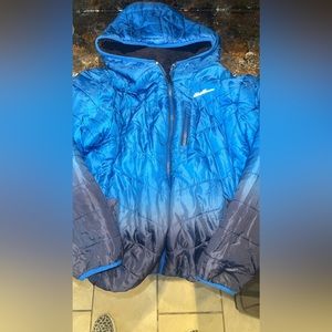 Boys puffer coat